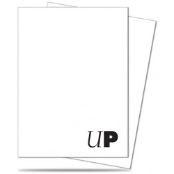 Ultra Pro Standard Card Sleeves Pro Team White (50ct) Standard Size Card Sleeves